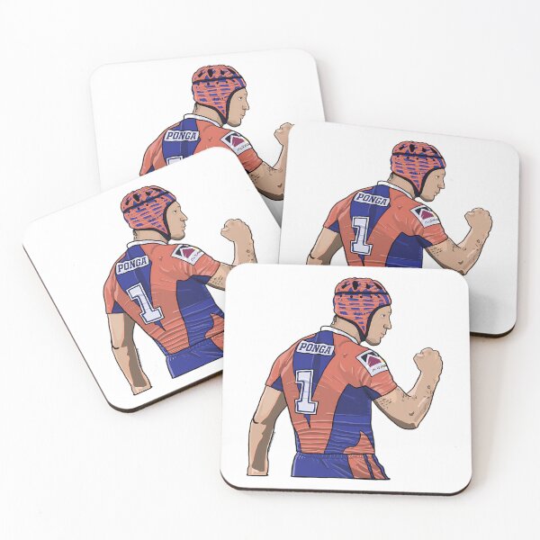 Item preview, Kalyn Ponga Newcastle Knights Nrl Rugby League designed and sold by amirusgfsfgt.
