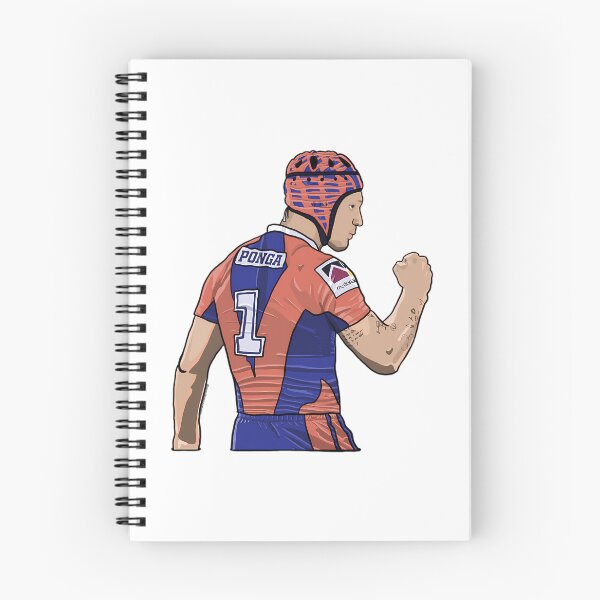 Item preview, Kalyn Ponga Newcastle Knights Nrl Rugby League designed and sold by amirusgfsfgt.