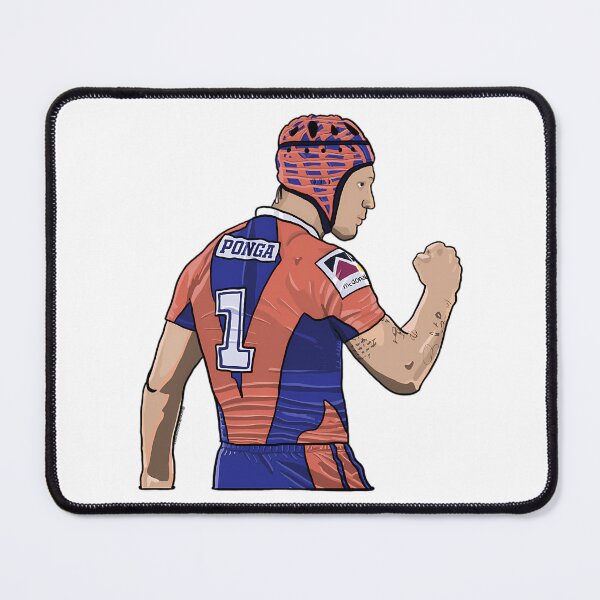 Item preview, Kalyn Ponga Newcastle Knights Nrl Rugby League designed and sold by amirusgfsfgt.