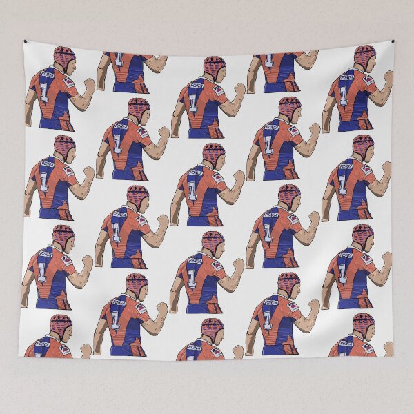 Item preview, Kalyn Ponga Newcastle Knights Nrl Rugby League designed and sold by amirusgfsfgt.