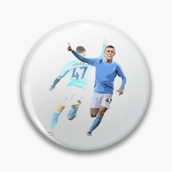 Item preview, Phil Foden  designed and sold by mcdonnellshila.