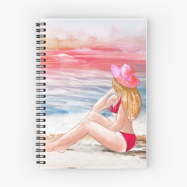 Item preview, Girl at sunset designed and sold by eligart.