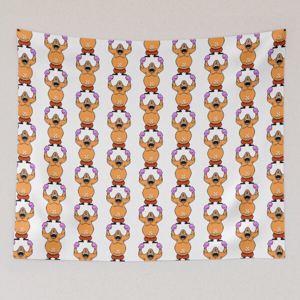 Item preview, King Hippo sprite    designed and sold by Tashialutovic.