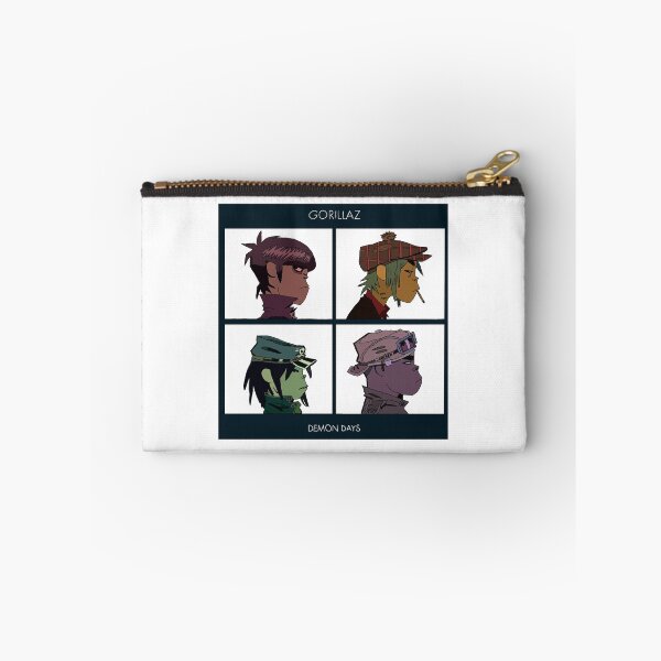 Item preview, Demon Days Gorillaz Album Cover Art designed and sold by MrPodMicropsArt.