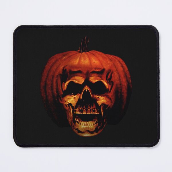 Item preview, Skull Jack O'Lantern designed and sold by Atomic Mouth Designs.