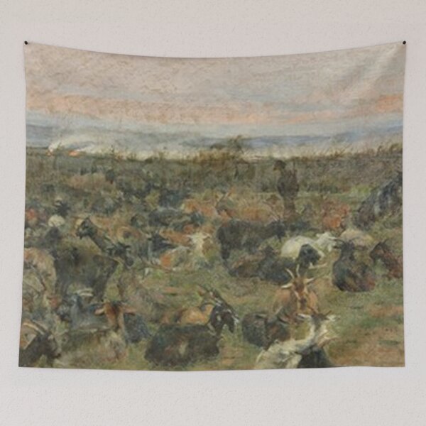 Item preview, Autumn: the stubble burns designed and sold by SharonTheFirst.
