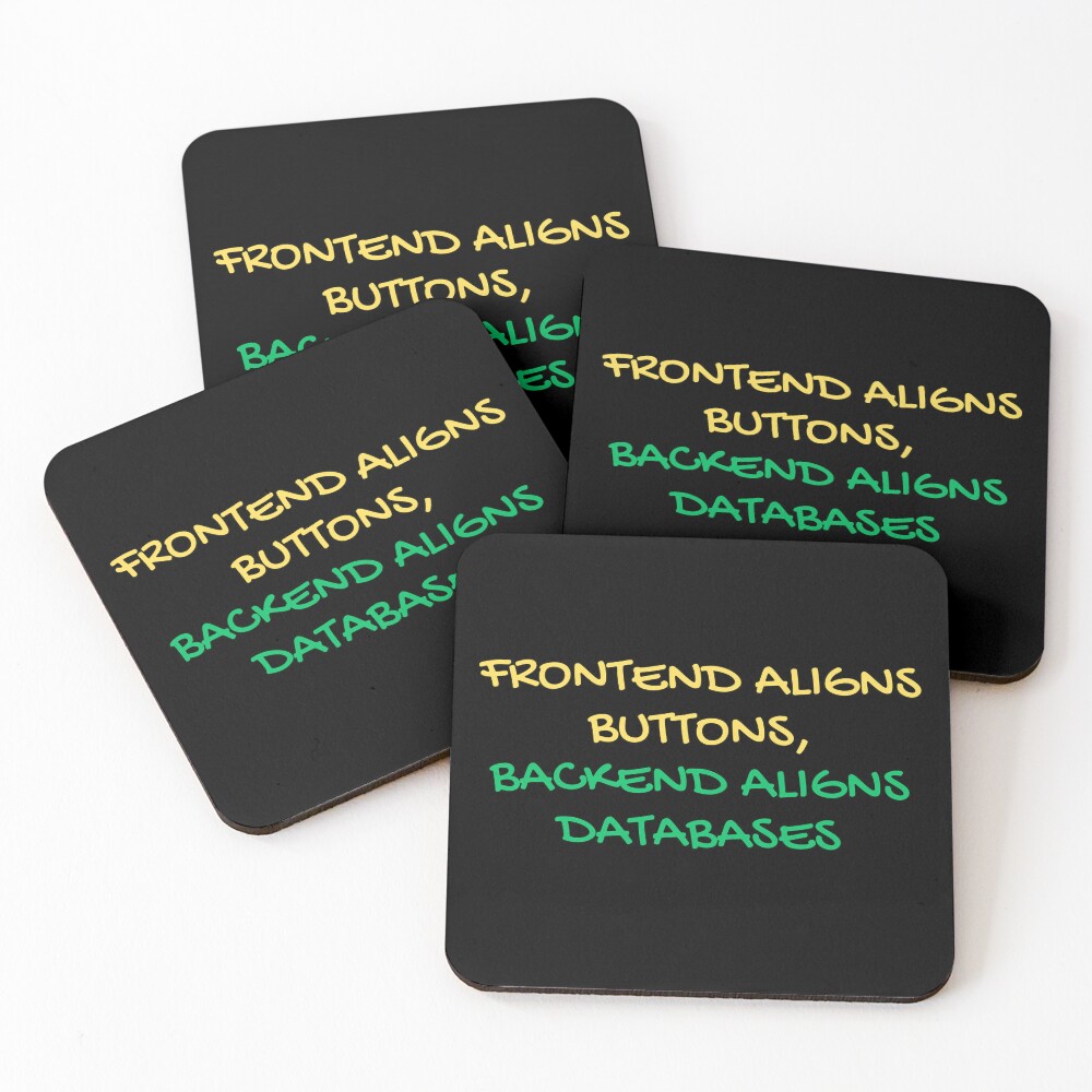 Item preview, Coasters (Set of 4) designed and sold by Redstrawberry13.