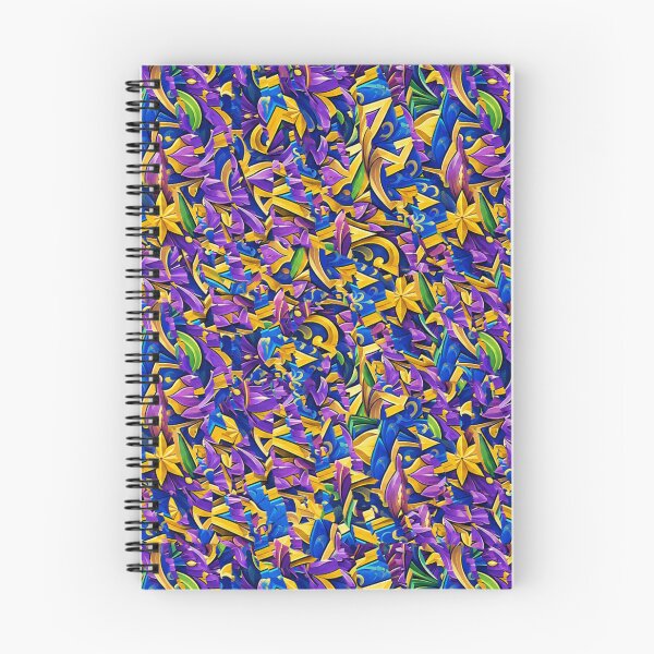 Item preview, Intricate Color Dreams Mosaic designed and sold by Sigtrix.