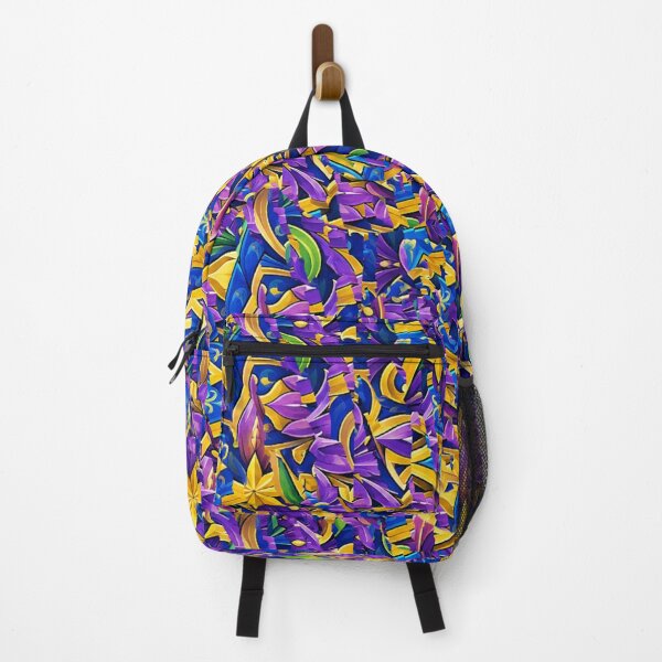 Item preview, Intricate Color Dreams Mosaic designed and sold by Sigtrix.