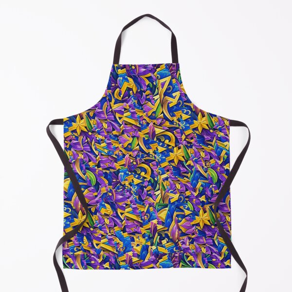 Item preview, Intricate Color Dreams Mosaic designed and sold by Sigtrix.