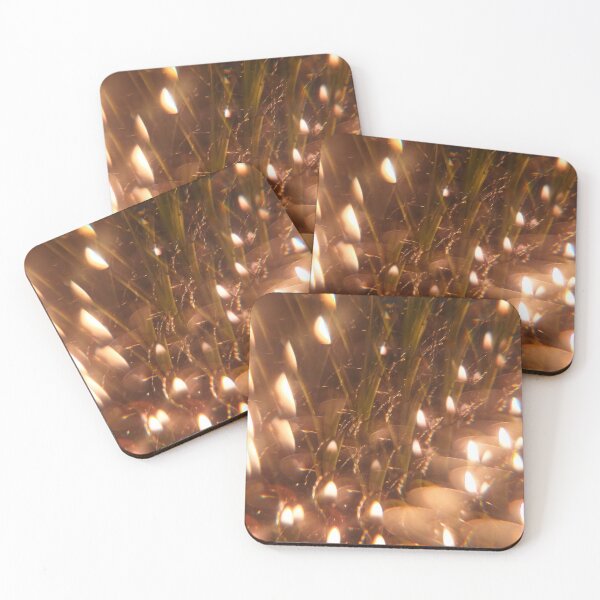 Item preview, Fire Element: Candle Lace - Refracted Candlelight Art designed and sold by ElionSolis.