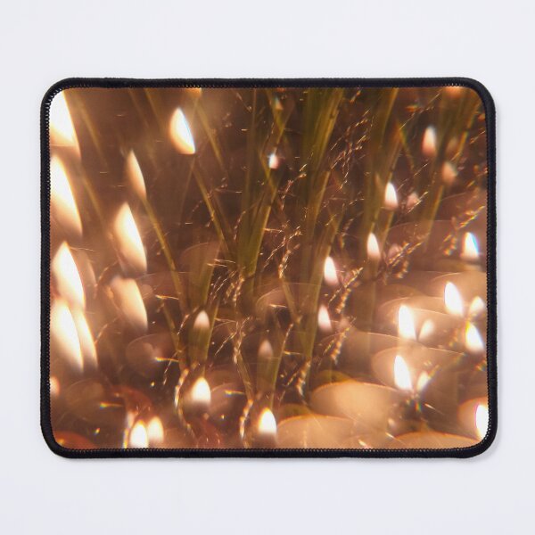 Item preview, Fire Element: Candle Lace - Refracted Candlelight Art designed and sold by ElionSolis.