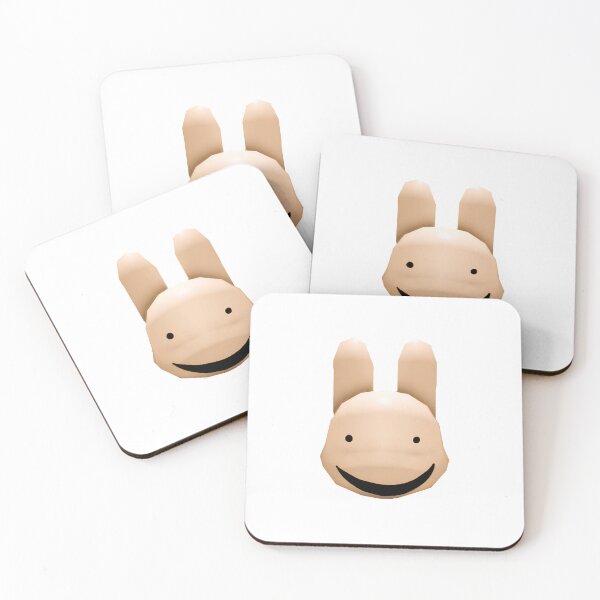 Item preview, Animal Hospital Roblox Intern Head Cutout designed and sold by PrintondemArt.