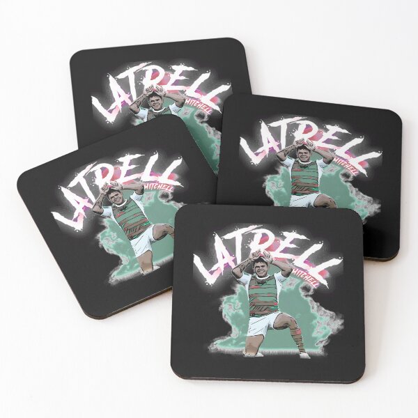 Item preview, Latrell Mitchell designed and sold by amirusgfsfgt.