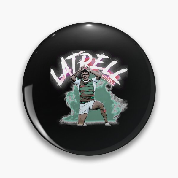 Item preview, Latrell Mitchell designed and sold by amirusgfsfgt.