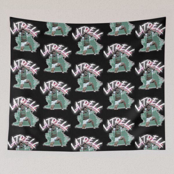 Item preview, Latrell Mitchell designed and sold by amirusgfsfgt.