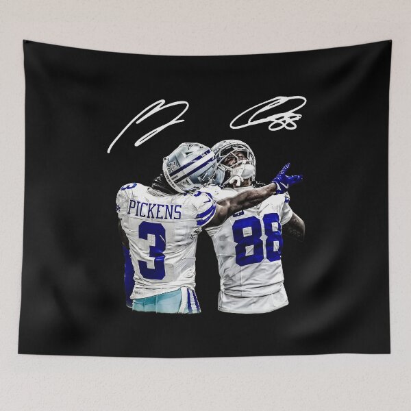 Item preview, Dallas Football Retro Rocket 1960 designed and sold by MrDonald75366.