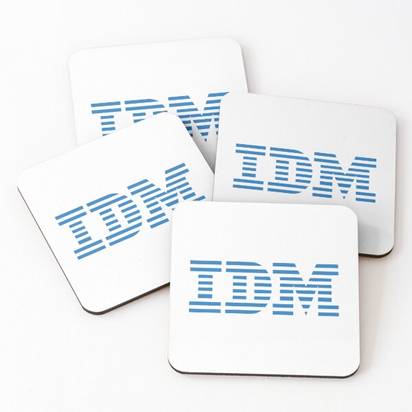 Item preview, Idm Computer Logo designed and sold by vyan-aendley.
