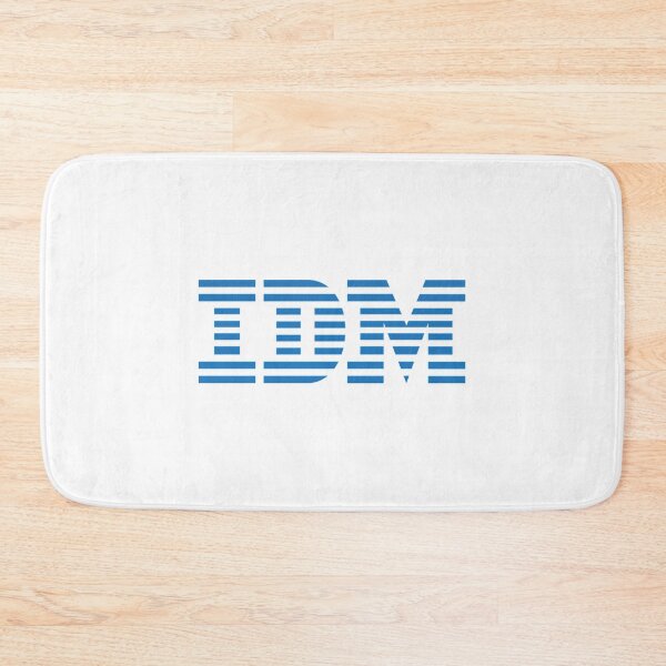 Item preview, Idm Computer Logo designed and sold by vyan-aendley.