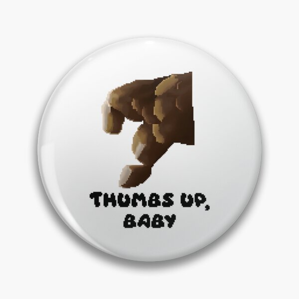 Item preview, Rocky Thumbs Up designed and sold by oscojd-ftgieb.