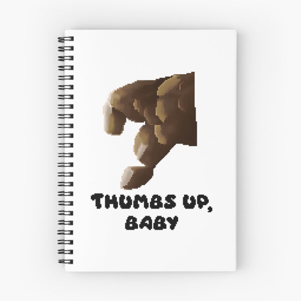 Item preview, Rocky Thumbs Up designed and sold by oscojd-ftgieb.