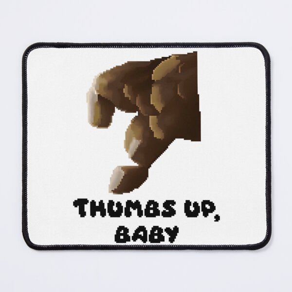 Item preview, Rocky Thumbs Up designed and sold by oscojd-ftgieb.