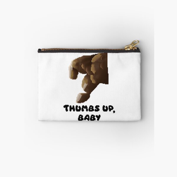 Item preview, Rocky Thumbs Up designed and sold by oscojd-ftgieb.