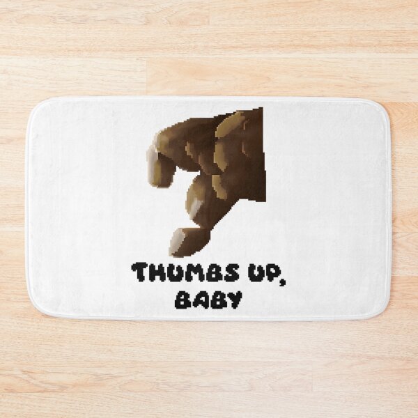 Item preview, Rocky Thumbs Up designed and sold by oscojd-ftgieb.