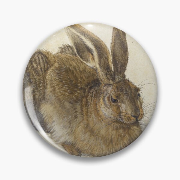 Item preview, Albrecht Dürer – The Hare designed and sold by VenusArt7.
