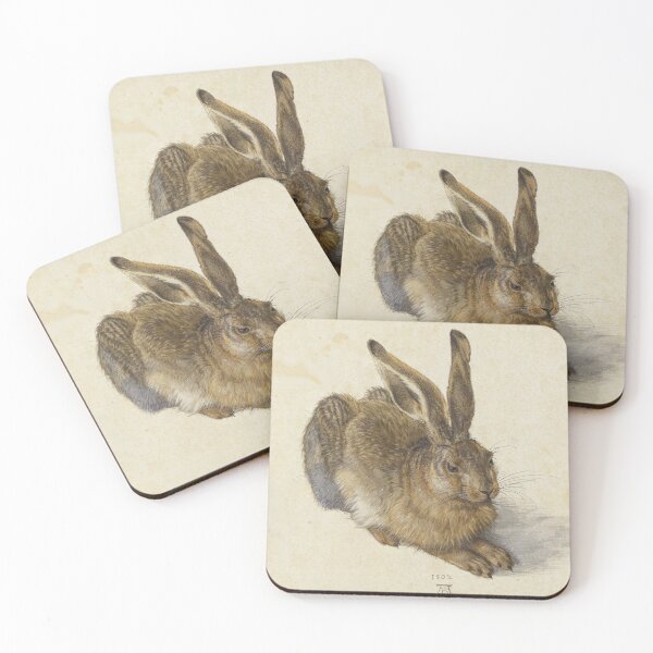 Item preview, Albrecht Dürer – The Hare designed and sold by VenusArt7.
