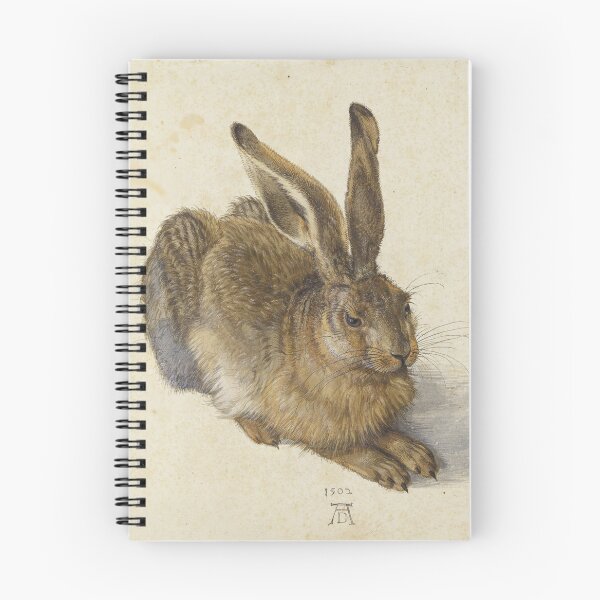 Item preview, Albrecht Dürer – The Hare designed and sold by VenusArt7.