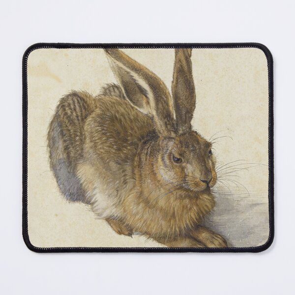 Item preview, Albrecht Dürer – The Hare designed and sold by VenusArt7.