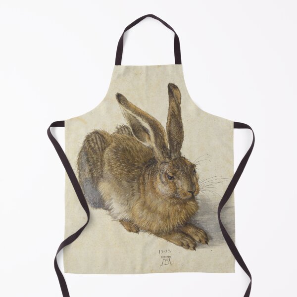 Item preview, Albrecht Dürer – The Hare designed and sold by VenusArt7.