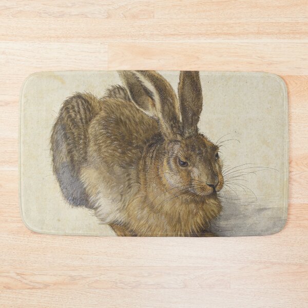 Item preview, Albrecht Dürer – The Hare designed and sold by VenusArt7.