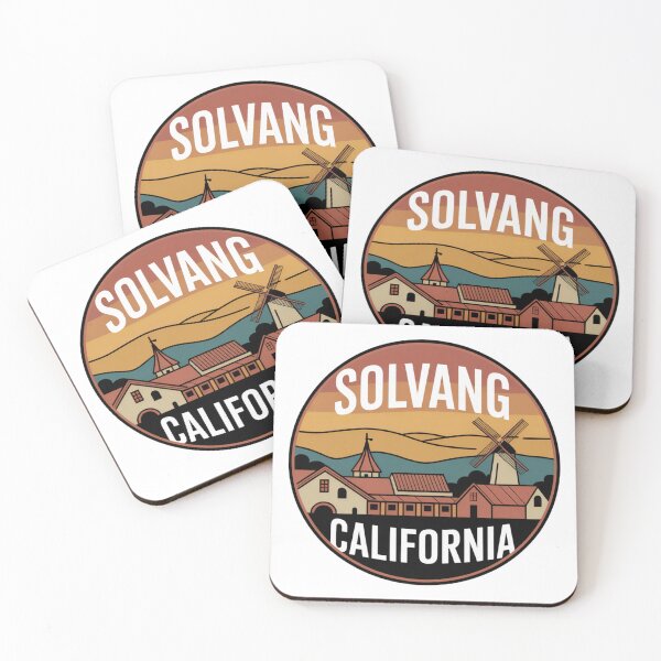 Item preview, Solvang California: Rustic Village designed and sold by CircinusStore.