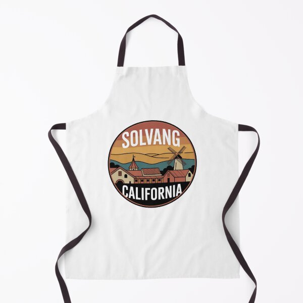Item preview, Solvang California: Rustic Village designed and sold by CircinusStore.