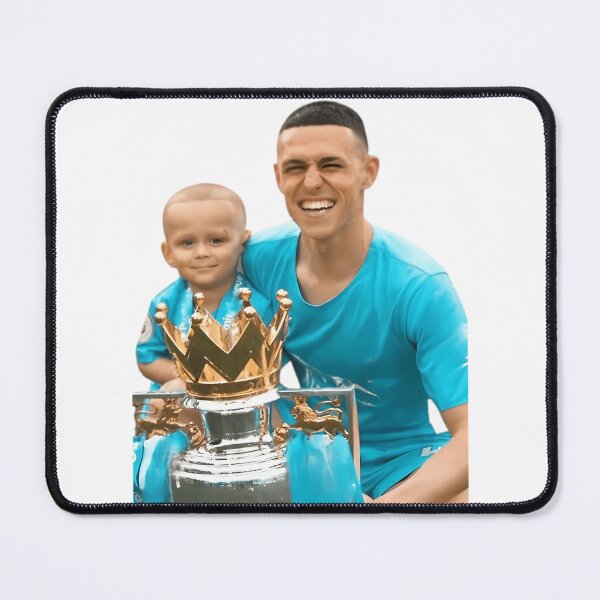 Item preview, Phil Foden Art - Phil Foden Manchester City Football Club  designed and sold by mcdonnellshila.