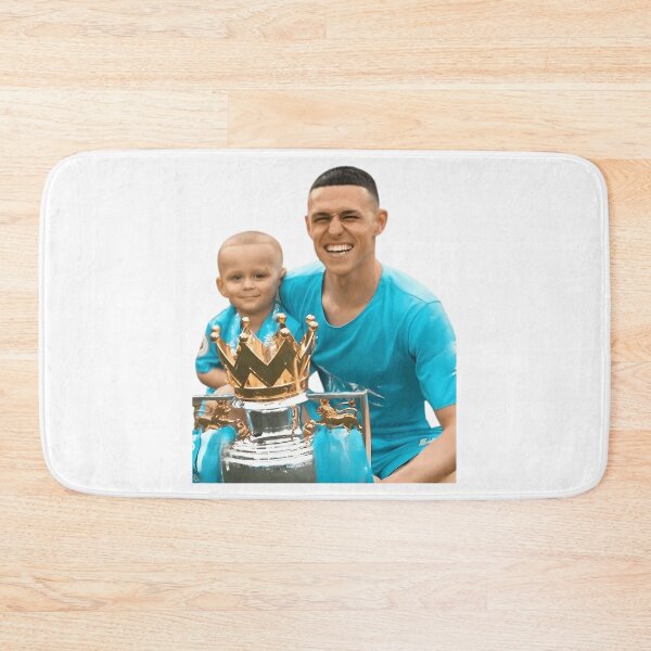 Item preview, Phil Foden Art - Phil Foden Manchester City Football Club  designed and sold by mcdonnellshila.