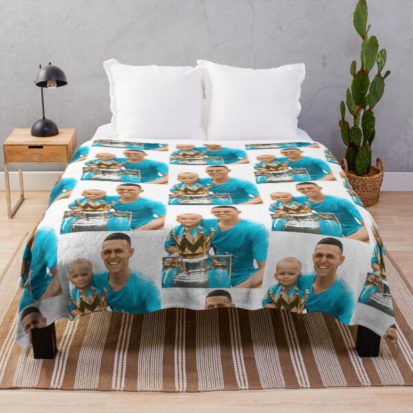 Item preview, Phil Foden Art - Phil Foden Manchester City Football Club designed and sold by mcdonnellshila.