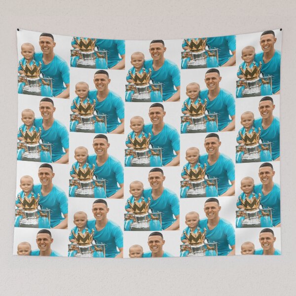 Item preview, Phil Foden Art - Phil Foden Manchester City Football Club  designed and sold by mcdonnellshila.