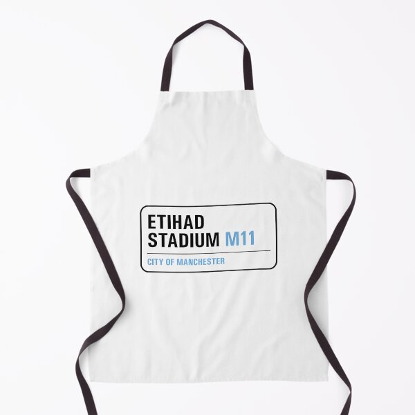Item preview, Man City - Etihad Stadium Street Sign designed and sold by chapashalanda.