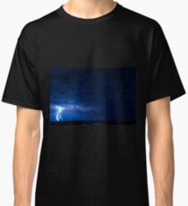 Christmas Eve Storm 2011 Classic T-Shirt