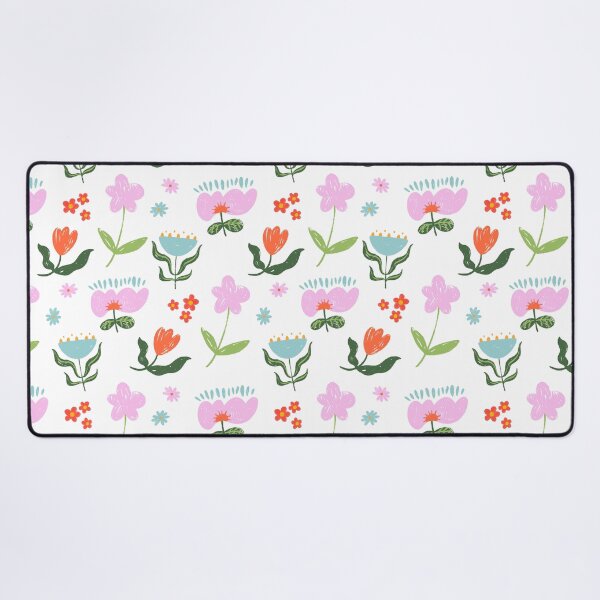 Item preview, Colorful Hand Drawn Wildflower Floral Pattern designed and sold by jianina-alondra.