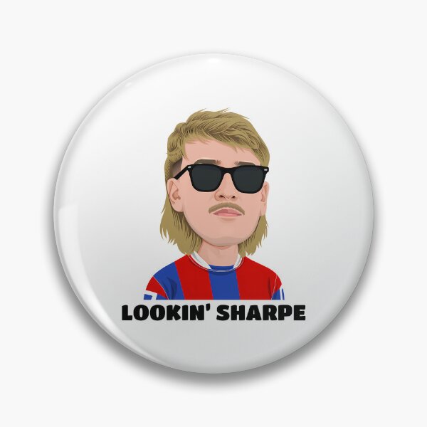 Item preview, Lookin' (Fletcher) Sharpe designed and sold by amirusgfsfgt.