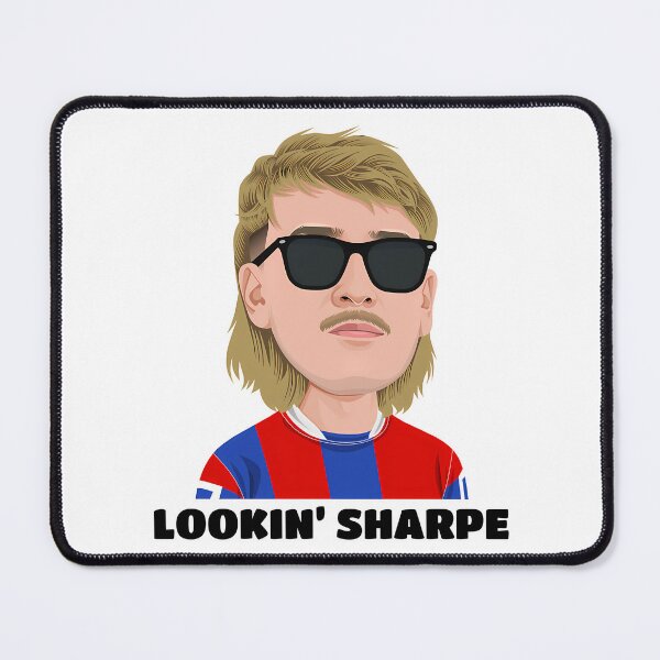 Item preview, Lookin' (Fletcher) Sharpe designed and sold by amirusgfsfgt.