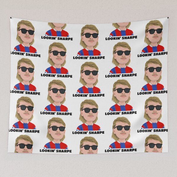 Item preview, Lookin' (Fletcher) Sharpe designed and sold by amirusgfsfgt.