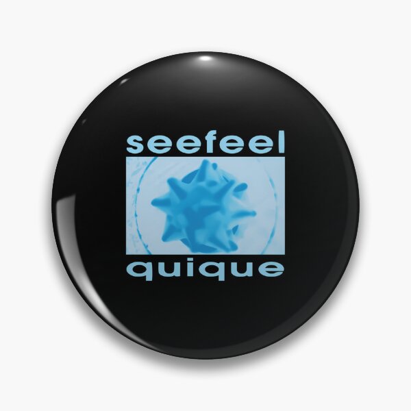 Item preview, Seefeel Quique Electronic Aphex designed and sold by vyan-aendley.