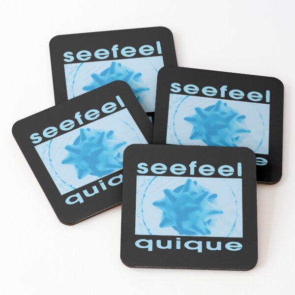 Item preview, Seefeel Quique Electronic Aphex designed and sold by vyan-aendley.