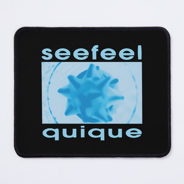 Item preview, Seefeel Quique Electronic Aphex designed and sold by vyan-aendley.