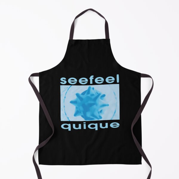 Item preview, Seefeel Quique Electronic Aphex designed and sold by vyan-aendley.
